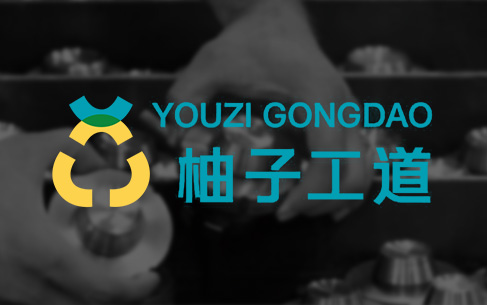 柚子工道電子商務(wù)科技LOGO設(shè)計(jì)、包裝設(shè)計(jì)、VI設(shè)計(jì)
