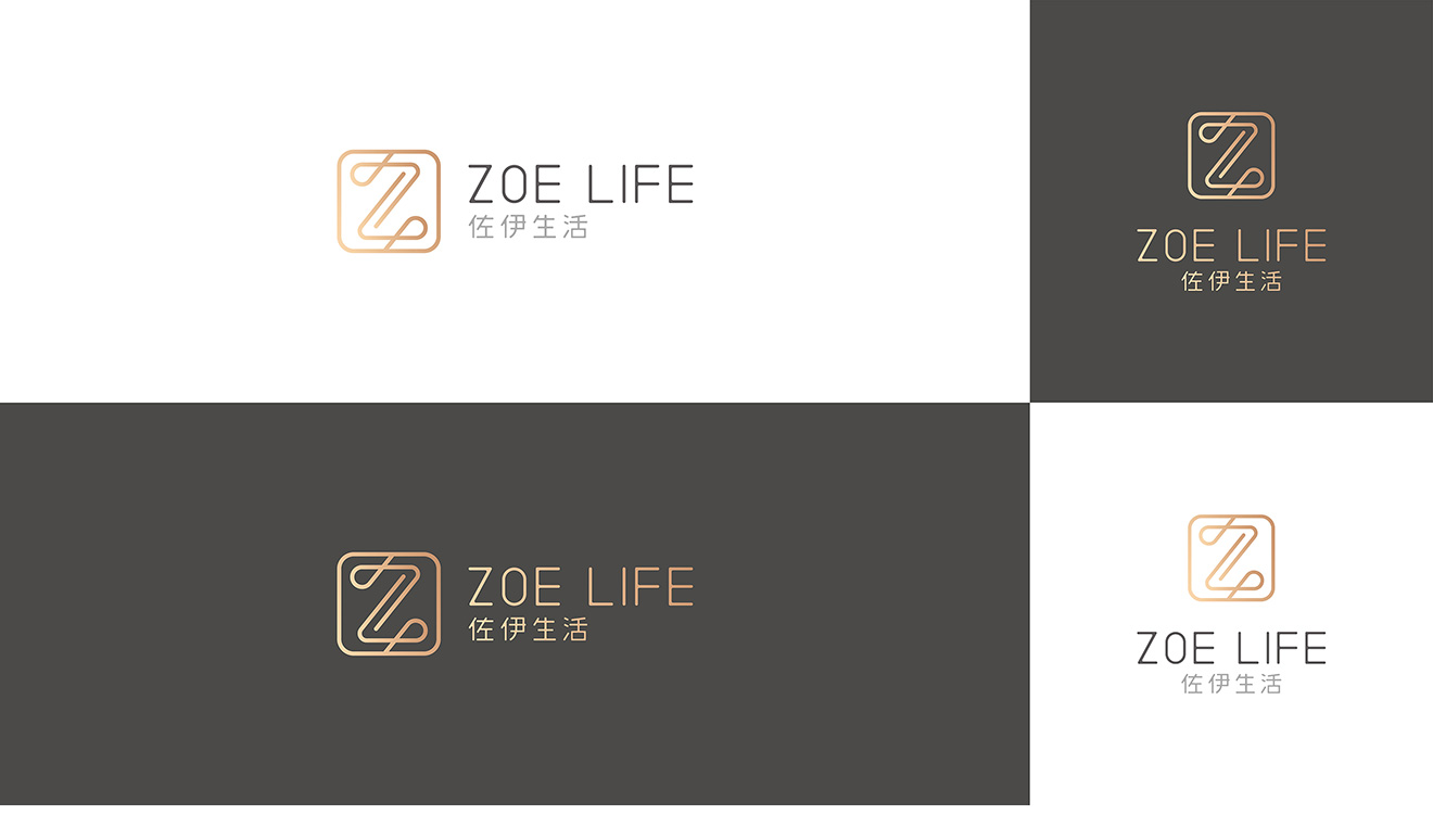 logo各種形式